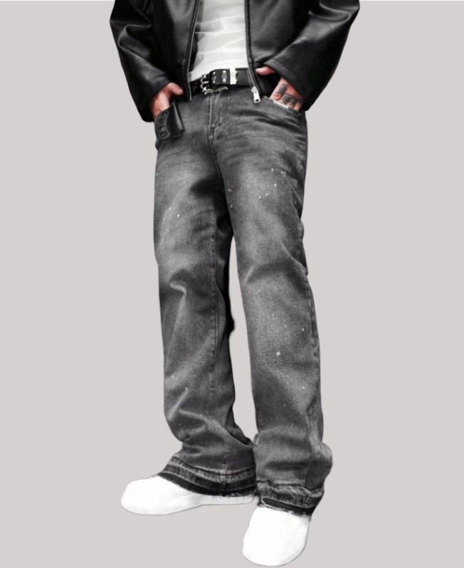 Senvanlore Ash Drift Denim Jeans