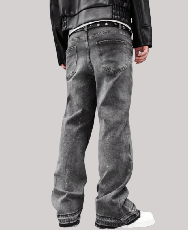 Senvanlore Ash Drift Denim Jeans