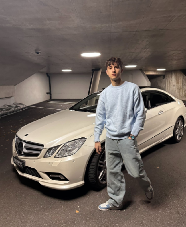 Senvanlore Premium Streetwear Set