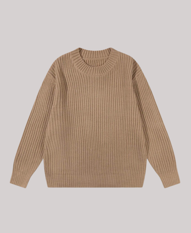 Senvanlore Desert Drift Sweater