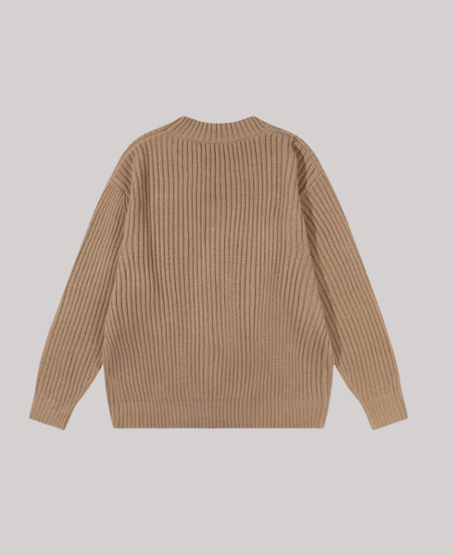 Senvanlore Desert Drift Sweater