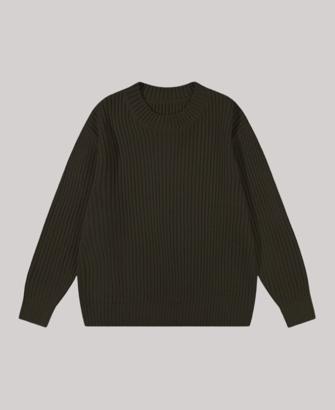 Senvanlore Forest Depth Sweater