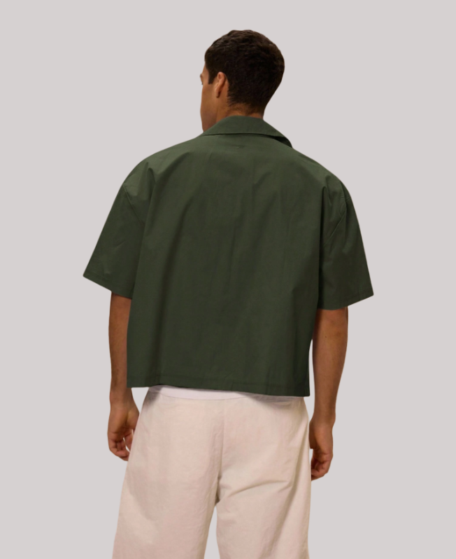 Senvanlore Forest Minimal Resort Shirt