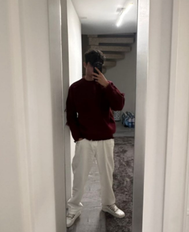 Senvanlore Ice & Rouge Set