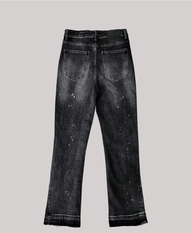 Senvanlore Midnight Fade Denim Jeans