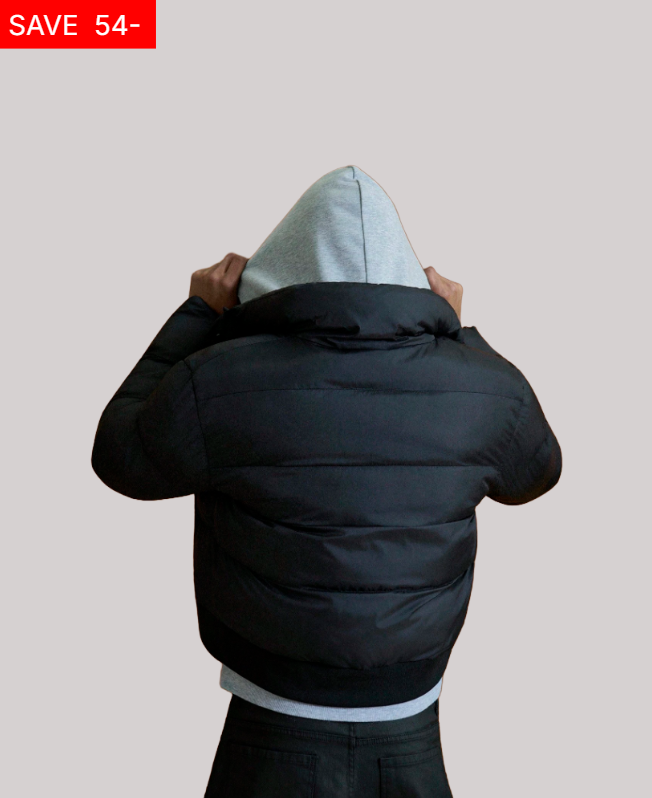 Senvanlore Obsidian Core Puffer Jacket