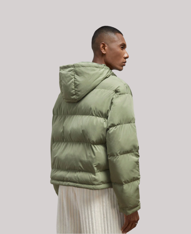 Senvanlore Sage Urban Shield Puffer Jacket