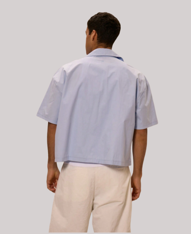 Senvanlore Sky Minimal Resort Shirt