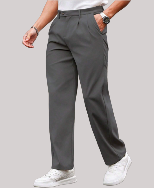 Senvanlore SlateFlex Tailored Trousers
