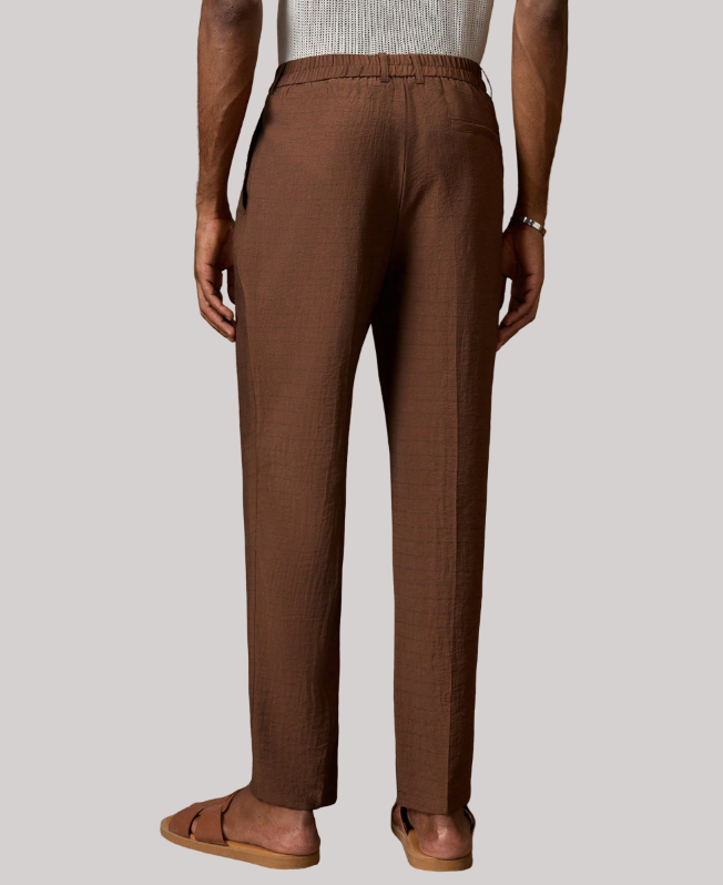 Senvanlore Terra Linen Trousers